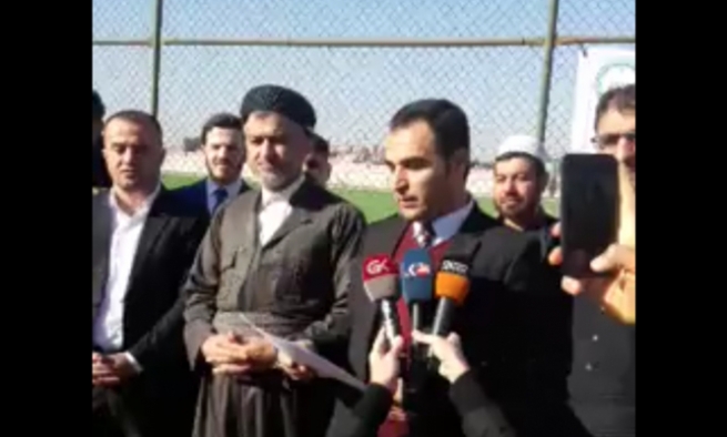  ئەنجومەنێک بۆ بەدواداچوونی کێشەکانی خورماتوو پێکھێنرا 